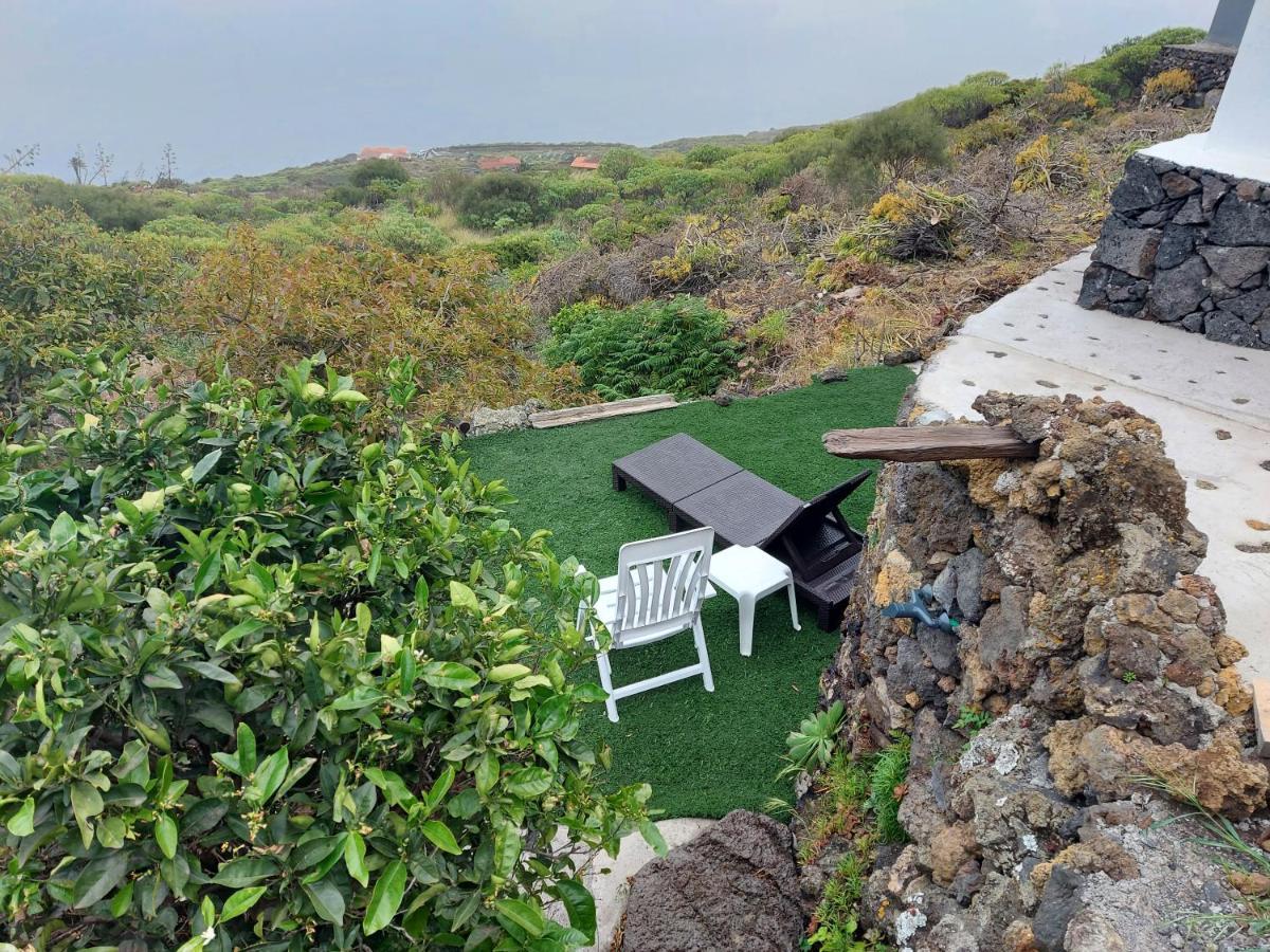 Bungalowmirador فوينكالينتي دي لا بالما المظهر الخارجي الصورة